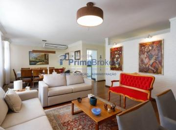 Apartamento · 198m² · 3 Quartos · 2 Vagas · Apartamento á venda em Higienópolis com 3 quartos, sendo 1 suíte, 198m² - 2 Vagas
