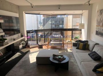 Apartamento · 136m² · 3 Quartos · 3 Vagas · Pinheiros, 3 suites, 3 vagas com lazer .Próximo ao metrô.