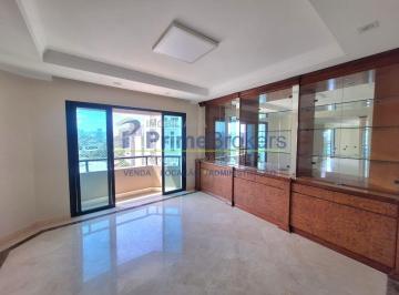 Apartamento · 287m² · 4 Quartos · 4 Vagas · Apartamento alto padrão em Moema com 287m² - 4 vagas - Varanda - deposito - São Paulo