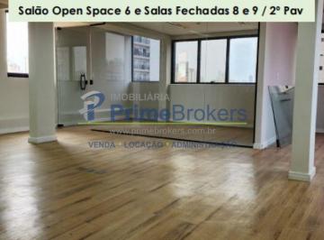 Comercial · 1000m² · 6 Vagas · PREDIO COMERCIAL : 6 Pavtos,1000 m², 6 VAGAS, 10 BANHEIROS,  16 SALAS, Próximo ao Mettô.