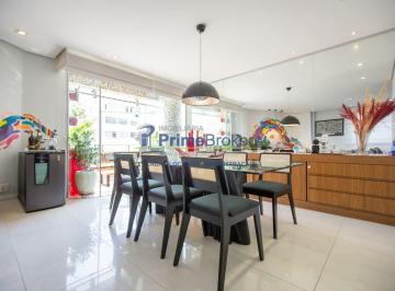 Apartamento · 208m² · 3 Quartos · 3 Vagas · Cobertura para venda em Santa Cecília com 3 quartos, sendo 3 suítes, 170m²