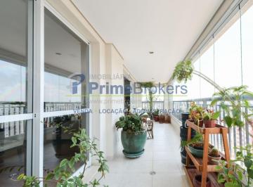 Apartamento · 245m² · 4 Quartos · 4 Vagas · Apartamento á Venda com 4 suítes, 245a.u.  3 Vagas - Varanda Gourmet - Próximo ao Metrô. Santa Cruz