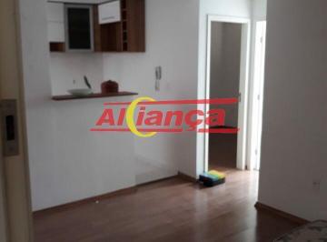 Apartamento · 45m² · 2 Quartos · 1 Vaga · APARTAMENTO COM 2 DORMITÓRIOS À VENDA, 45M² - ÁGUA CHATA - GUARULHOS/SP