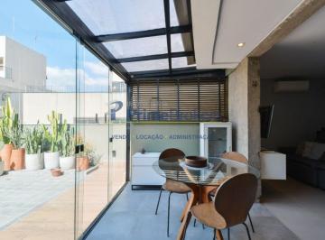 Apartamento · 112m² · 2 Quartos · 2 Vagas · CHARMOSO DUPLEX, 2 suítes, 112m²,2 vagas ,terraço com jacuzzi.