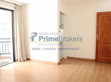 Apartamento · 44m² · 1 Quarto · 1 Vaga · Vila Olímpia , 44m², 1 dormitório, 1 vaga.