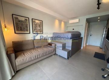 Apartamento · 26m² · 1 Quarto · Studio mobiliado - 26 m² - Próximo ao Metrô