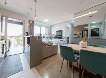 Apartamento · 55m² · 2 Quartos · 1 Vaga · Apartamento a venda com mobília - eletrodomésticos e itens de decoração