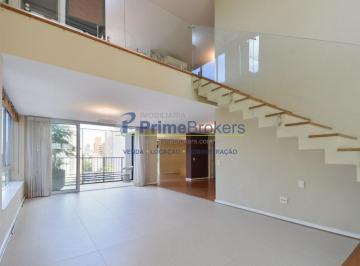 Apartamento · 285m² · 3 Quartos · 4 Vagas · Duplex, 285m² - 3 Dormitórios, 3 Suítes, 4 Vagas, Vista Panorâmica - Higienópolis