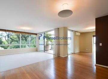 Apartamento · 285m² · 3 Quartos · 4 Vagas · Apartamento Duplex, 285m² - 3 Dormitórios, 3 Suítes, 4 Vagas, Varanda com Vista - Higienópolis