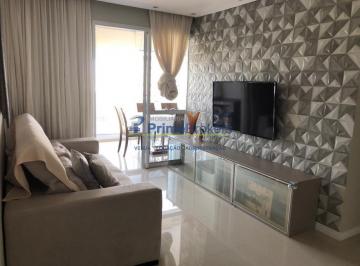 Apartamento · 80m² · 3 Quartos · 1 Vaga · Vendo apartamento 3 quartos, 1 suíte, 1 vaga, 80 m² na Chácara Santo Antônio, zona sul