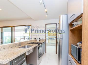Apartamento · 137m² · 3 Quartos · 2 Vagas · Apartamento á venda com 137a.u no Jardim das Acácias com 3 quartos, sendo 3 suítes, 137m²