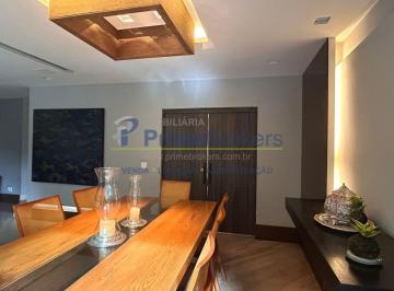 Apartamento · 220m² · 4 Quartos · 3 Vagas · Apartamento em Campo Belo com 220m² para venda - São Paulo