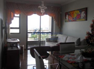 Apartamento · 94m² · 3 Quartos · 2 Vagas · Apartamento 3 dormitórios a venda - 1 suíte - Closet - 2 vagas de garagem - 94 m²