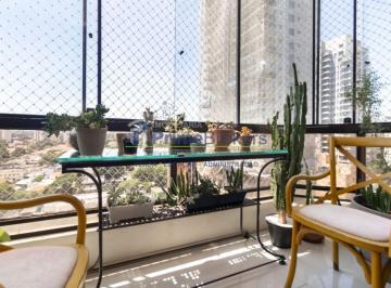 Apartamento · 187m² · 4 Quartos · 2 Vagas · Apartamento á venda 4 quartos, sendo 1 suíte, 181m² - Varanda -  2 Vagas -  Campo Belo