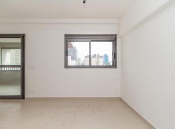 Apartamento · 42m² · 1 Quarto · Apartamento Novo Andar Alto Com Mobília e eletros Moema SP.