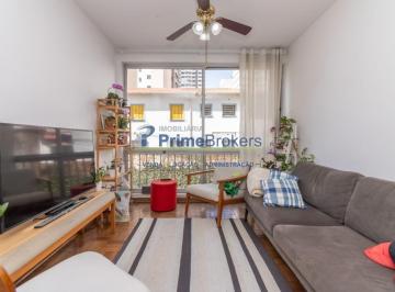 Apartamento · 80m² · 3 Quartos · Apartamento á venda em Paraíso com 3 quartos, sendo 1 suíte, 80m² - Sem Vaga- São Paulo