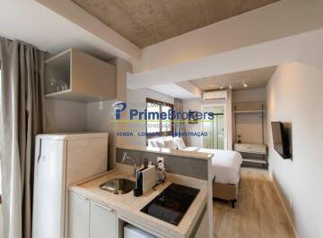 Apartamento · 24m² · 1 Quarto · Studio para venda com 1 quarto, 25m² - São Paulo