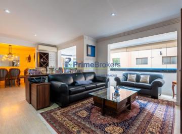 Apartamento · 132m² · 3 Quartos · 3 Vagas · Apartamento, 132m² - 3 Dormitórios, 3 Suítes, 3 Vagas, Varanda Envidraçada - Brooklin Novo