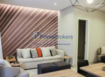Apartamento · 28m² · 1 Quarto · Apartamento com 28a.u - 1 quarto mobiliado - São Paulo