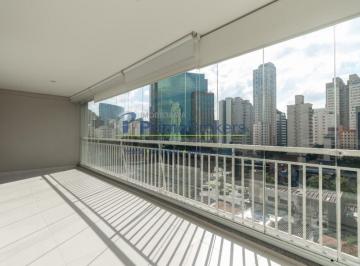 Apartamento · 90m² · 1 Quarto · 2 Vagas · Apartamento á venda com 90a.u  -1 quarto, sendo 1 suíte, Varanda -  2 Vagas - Itaim Bibi - São Paulo