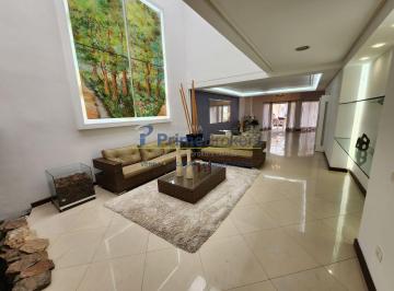 Casa · 400m² · 4 Quartos · 4 Vagas · Sobrado de Alto Padrão no Planalto Paulista - 4 suítes - 4 Vagas - 400m²