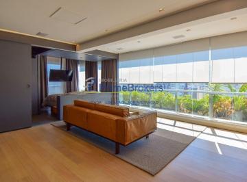 Apartamento · 53m² · 1 Quarto · 1 Vaga · MOEMA INDIOS 55M2, VISTA LIVRE , LAZER
