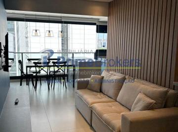 Apartamento · 71m² · 2 Quartos · 1 Vaga · Apartamento à venda em Pinheiros de 71m² com 2 quartos