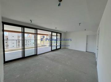 Apartamento · 205m² · 4 Quartos · 3 Vagas · Apartamento à venda em Brooklin Paulista de 205m² com 4 quartos