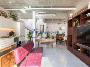 Apartamento · 159m² · 2 Quartos · 2 Vagas · Cobertura Duplex, 159m² - 2 Dormitórios, 2 Suítes, 2 Vagas, Piscina Privativa - Santa Cecília