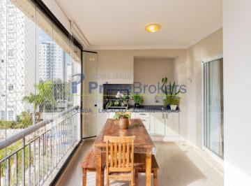 Apartamento · 171m² · 3 Quartos · 3 Vagas · Alto da Boa Vista ,171 m2 ,3suites , 3 vagas, lazer completo.
