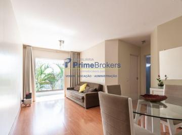 Apartamento · 63m² · 2 Quartos · 1 Vaga · Apartamento, 63m² - 2 Dormitórios, 1 Suíte, 1 Vaga, Varanda - Saúde