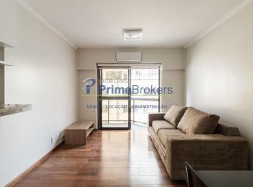 Apartamento · 63m² · 2 Quartos · 1 Vaga · Apartamento no Jardim Paulista, SP