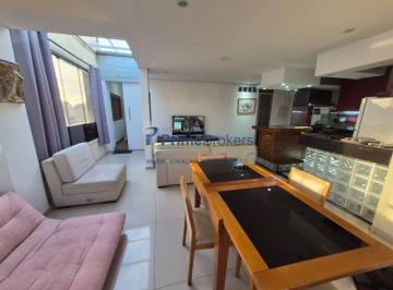 Apartamento · 164m² · 2 Quartos · 1 Vaga · Linda Cobetura Ampla com 164m² na Saúde