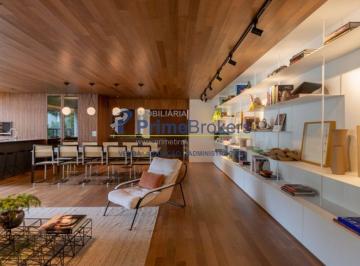 Apartamento · 190m² · 4 Quartos · 3 Vagas · Apartamento, 190m², 4 dormitórios, 3 suítes, 4 vagas, vista privilegiada, Brooklin Paulista