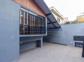 Casa · 194m² · 4 Quartos · 3 Vagas · Casa, 194 m² - 4 Quartos, 1 Suíte, 3 Vagas, Móveis Planejados - Vila Clementino