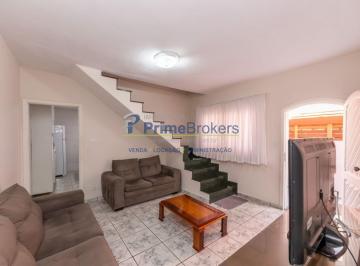 Casa · 102m² · 3 Quartos · 2 Vagas · Sobrado para venda em Vila Ema com 3 quartos e 2 vagas de 102m²