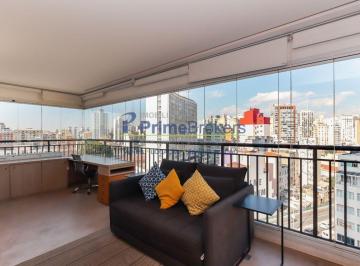 Apartamento · 50m² · 1 Quarto · 2 Vagas · Apartamento á venda com 1 sendo 1 suíte, 50m² - Varanda - 2 Vagas - Santa Cecilia - São Paulo