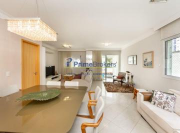 Apartamento · 126m² · 3 Quartos · 2 Vagas · Apartamento 126m² - 3 Dormitórios, 1 Suíte, 2 Vagas, Cozinha Planejada - Vila Clementino