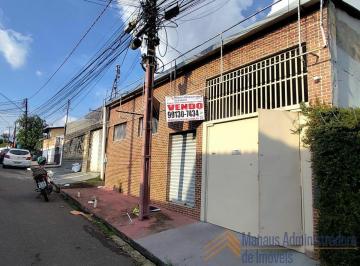 Casa · 280m² · 5 Quartos · 3 Vagas · Manaus imóveis - Rua Comandante Norberto Won Gal, Casa 360 - Conj. Santos Dumont - Bairro da Paz