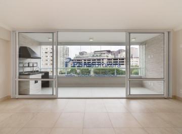 Apartamento · 119m² · 3 Quartos · 3 Vagas · Apartamento Novo com Varanda - 119m², 3 Suítes, 3 Vagas - Perdizes