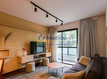 Apartamento · 75m² · 2 Quartos · 1 Vaga · Aconchegante , 75 m² , 2 dormitórios,1 suite ,1 vaga no Jardins.