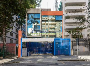 Comercial · 1454m² · 22 Vagas · Prédio Comercial, 1454m² - 5 Andares, 22 Vagas, Versátil - Jardim Paulista