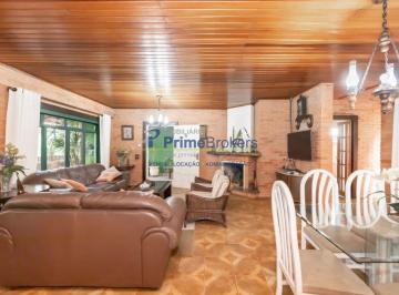 Casa · 350m² · 4 Quartos · 4 Vagas · Casa, 350m² - 4 Dormitórios, 1 Suíte, 4 Vagas, Piscina e Área de Lazer Privativa - Vila Guarani
