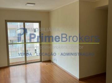 Apartamento · 65m² · 3 Quartos · 1 Vaga · Apartamento à Venda com 3 Quartos, 65m² e 1 Vaga - Baeta Neves, São Bernardo do Campo/SP