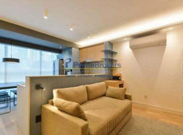 Apartamento · 47m² · 2 Quartos · 1 Vaga · Apartamento, 47m² - 2 Dormitórios, 1 Suíte, 1 Vaga, Sacada Integrada - Vila Mariana