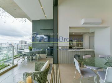Apartamento · 175m² · 3 Quartos · 2 Vagas · Apartamento, 175m² - 3 Dormitórios, 3 Suítes, 2 Vagas, Sacada com Vista - Cerqueira César