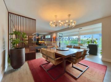 Apartamento · 253m² · 4 Quartos · 2 Vagas · Apartamento, 253m² - 4 Dormitórios, 4 Suítes, 2 Vagas, Área Gourmet - Higienópolis
