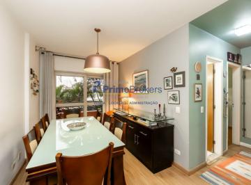 Apartamento · 76m² · 2 Quartos · 1 Vaga · aaaApartamento 2 Dorms 2 Banheiros Metro Conceição SP.