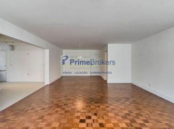 Apartamento · 168m² · 3 Quartos · 2 Vagas · Apartamento Reformado Andar Médio Alto 3 Quartos 2 Suítes 2 Vagas Higienópolis - SP