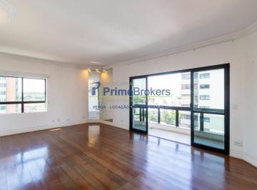 Apartamento · 605m² · 4 Quartos · 4 Vagas · Cobertura com 305m² 4 Dorms 4 Vagas Moema SP.